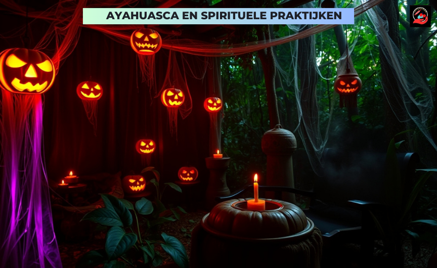 Ayahuasca en spirituele praktijken