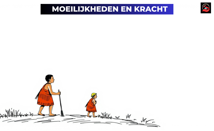 Moeilijkheden en kracht