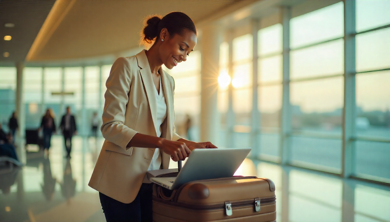 Handgepäck: Clever packen für entspannte Reisen