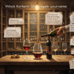 Vom Korken bis zum Glas: Wie man Wein zu Hause richtig lagert und serviert